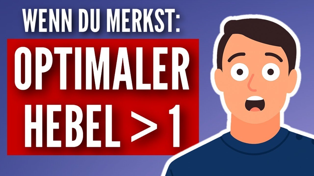 Optimaler Hebel beim MSCI World: Ein rationaler Leitfaden.
