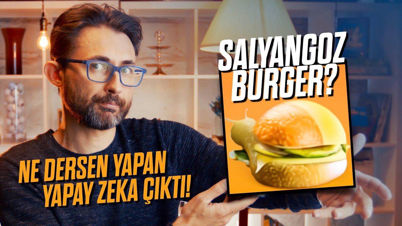 Ne dersen çizen yapay zeka çıktı! DALL-E