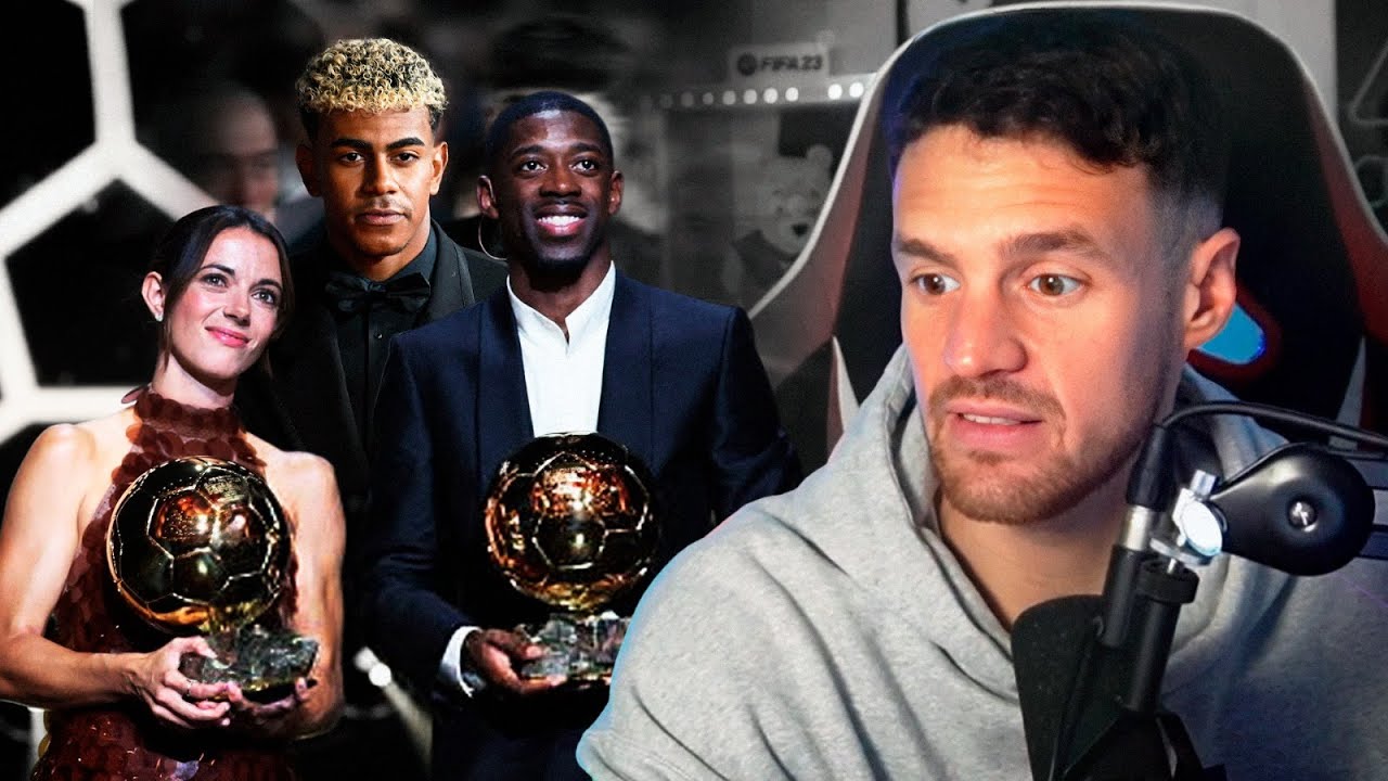 DEMB&Eacute;L&Eacute; GANA EL BAL&Oacute;N DE ORO