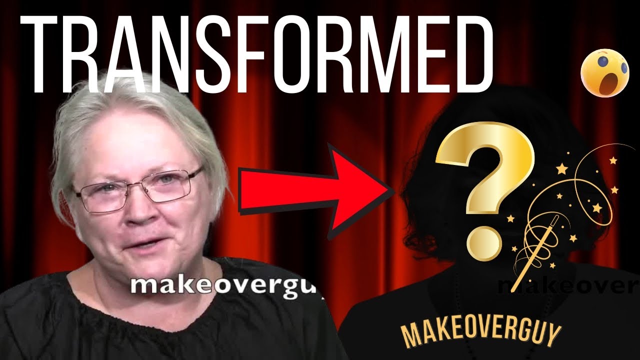 50th Class Reunion Makeover by MAKEOVERGUY