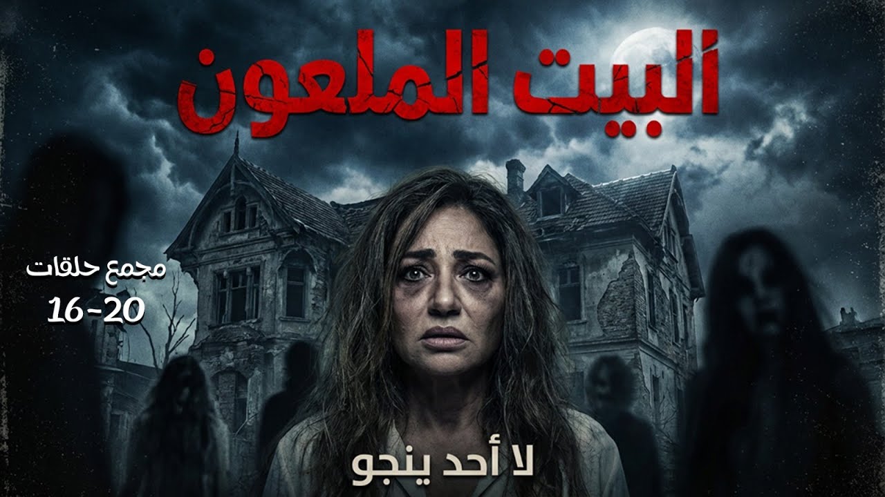 البيت الملعون | انقلابات صادمة واقتراب النهاية 🔥  لا احد ينجو