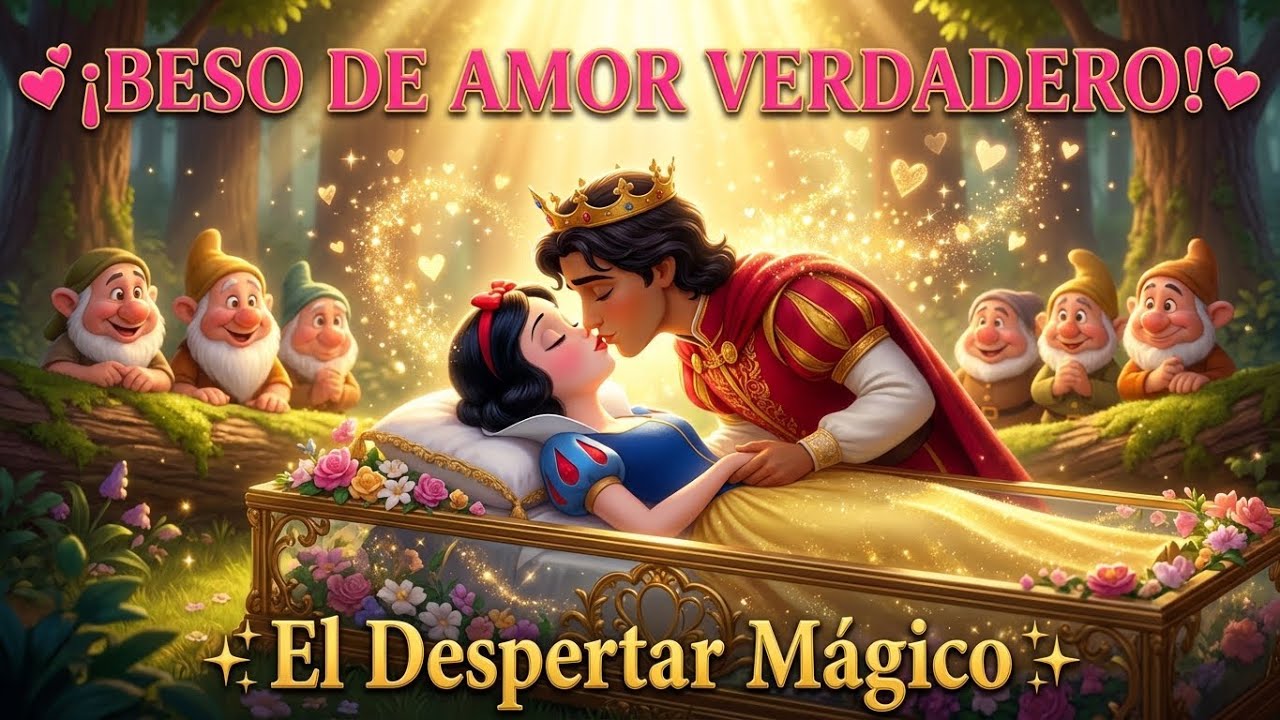 La Bella Durmiente | Cuento Clásico en Español – Fairy Tales Spanish