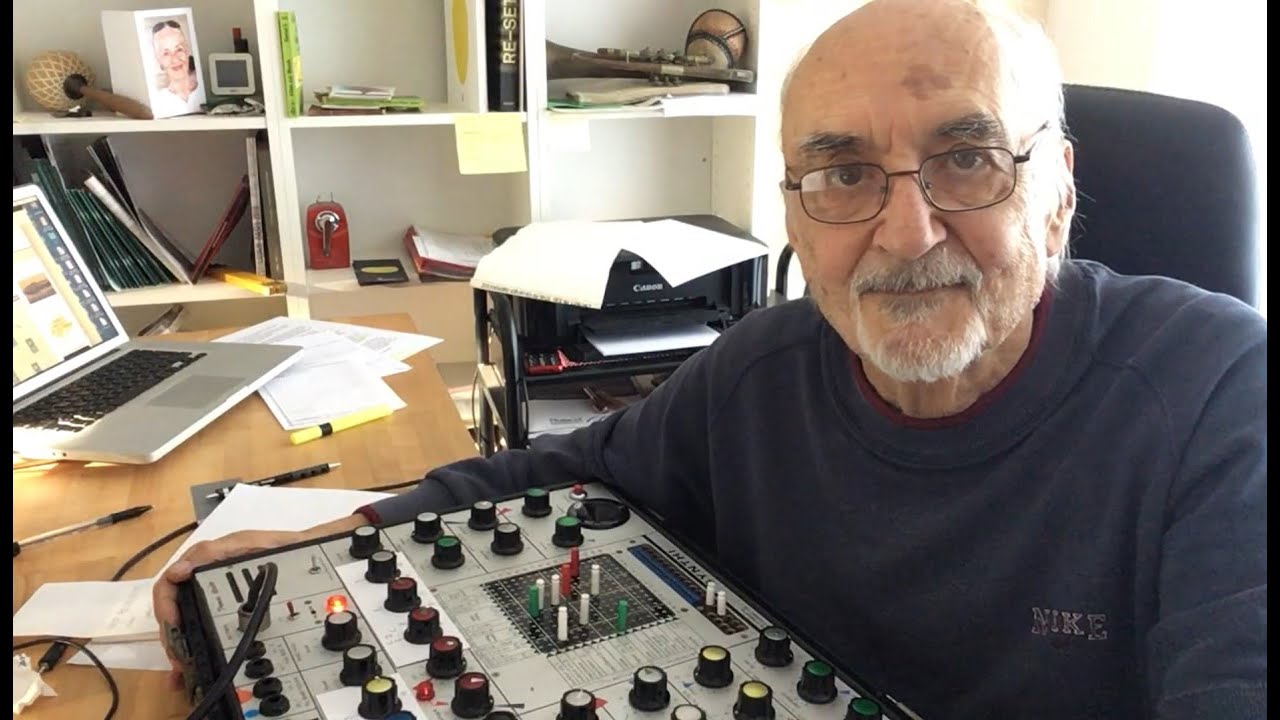 Videobotschaft des Komponisten Thomas Kessler aus der Schweiz