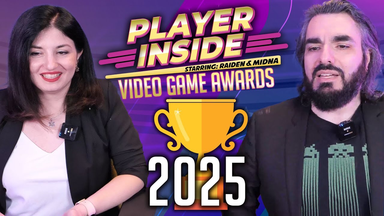 PLAYERINSIDE AWARDS 2025: I VINCITORI VOTATI DA VOI!