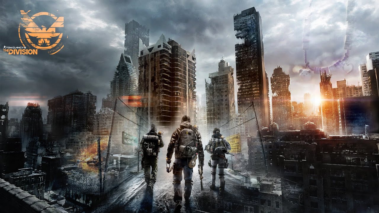 Прохождення the division 1 - Частина 1 (українською) Початок-Пролог