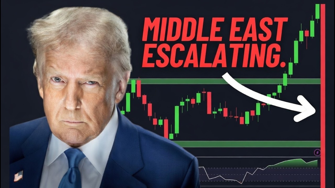 Get Ready: Oil Shock Incoming