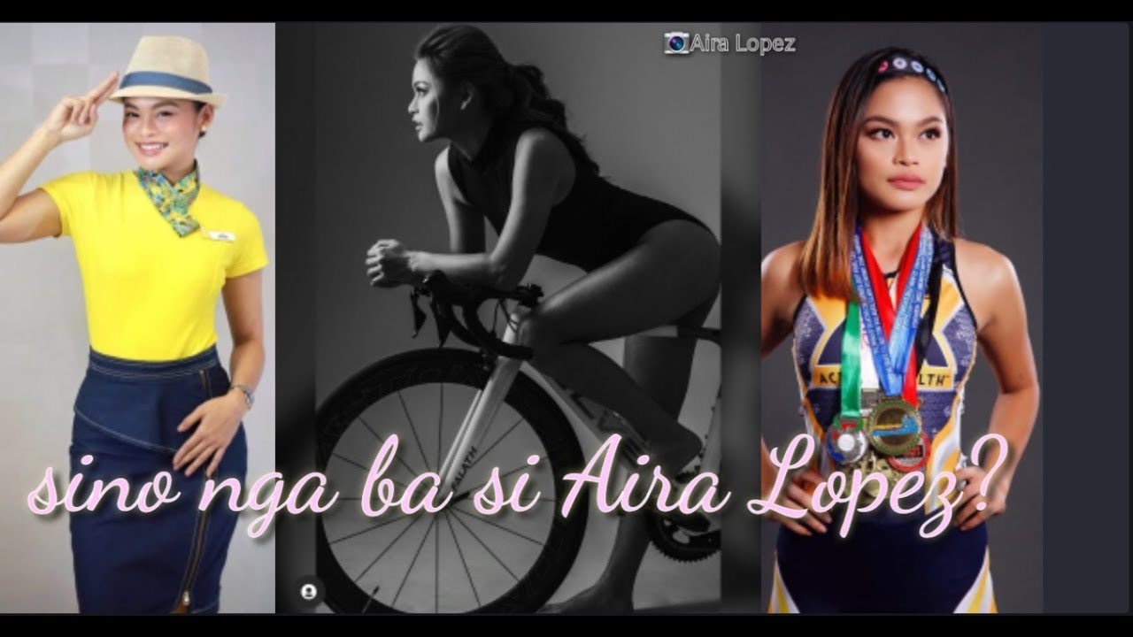 Sino nga ba si Aira Lopez?