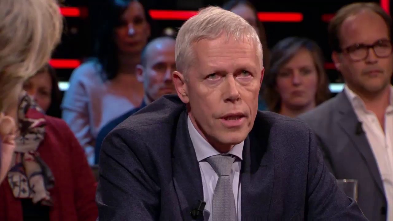 Directeur AIVD Rob Bertholee over de Sleepwet