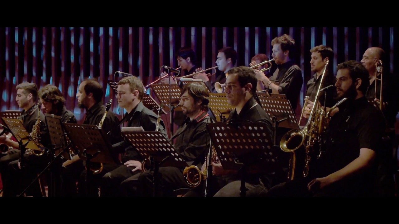 EMBA Big Band en el CCK - Fatback and Greens (Jeff Jarvis) - 30º Aniversario