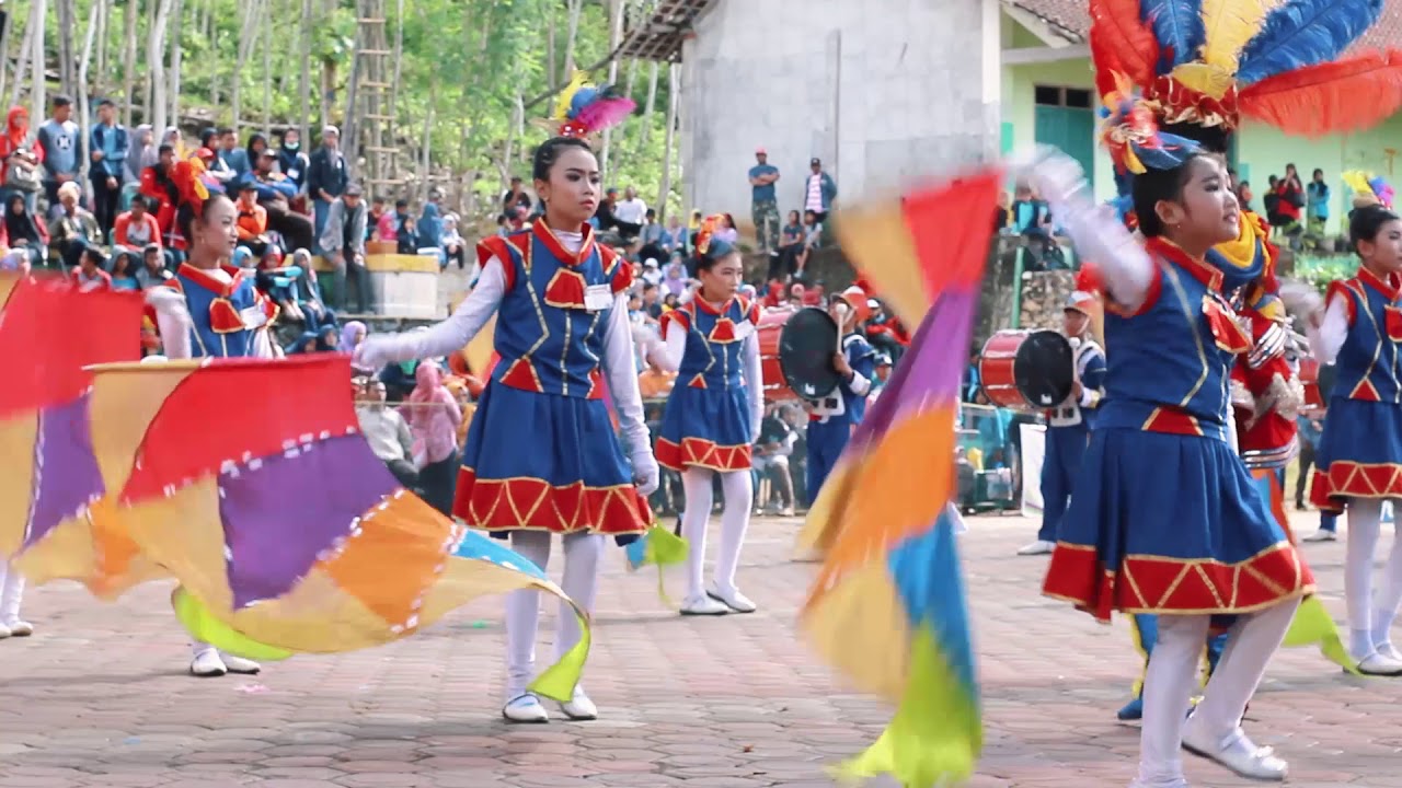 ESDEKA   I  SDK Santamaria Tulungagung   I   TDC & APMB OPEN 2017