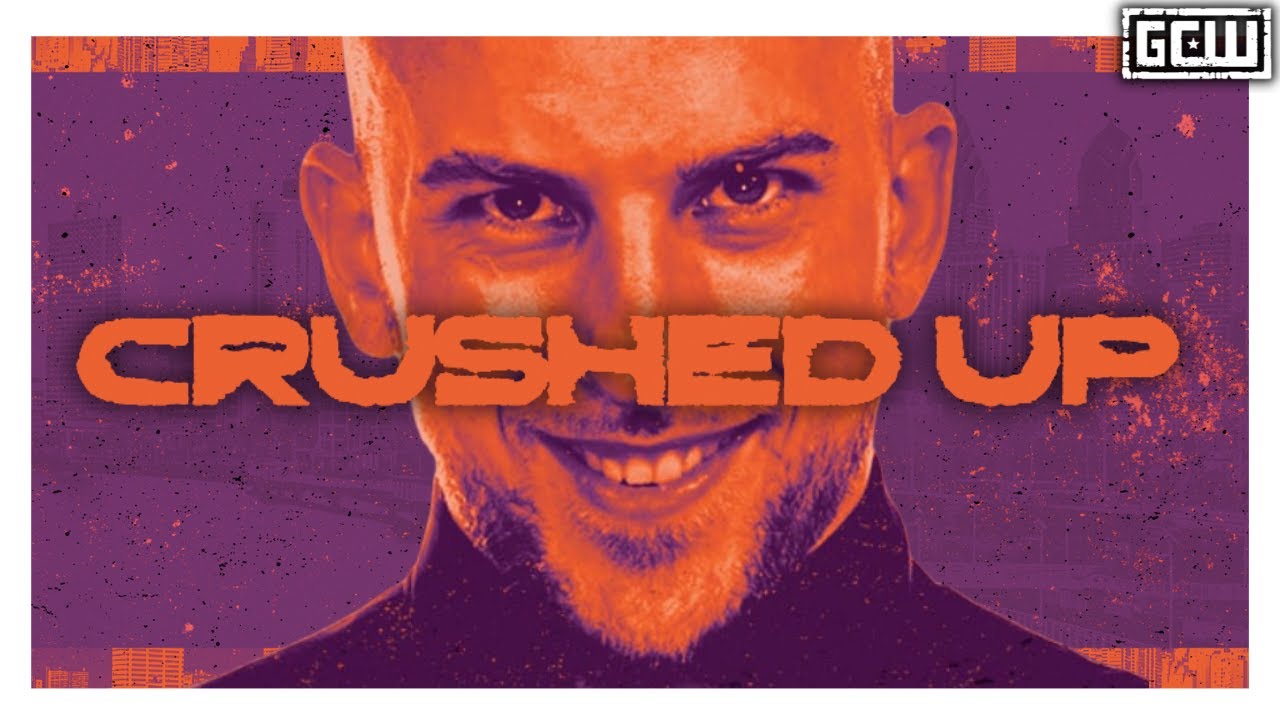 GCW - Crushed Up 2026 (Официальный музыкальный клип) | #GCWCRUSHED
