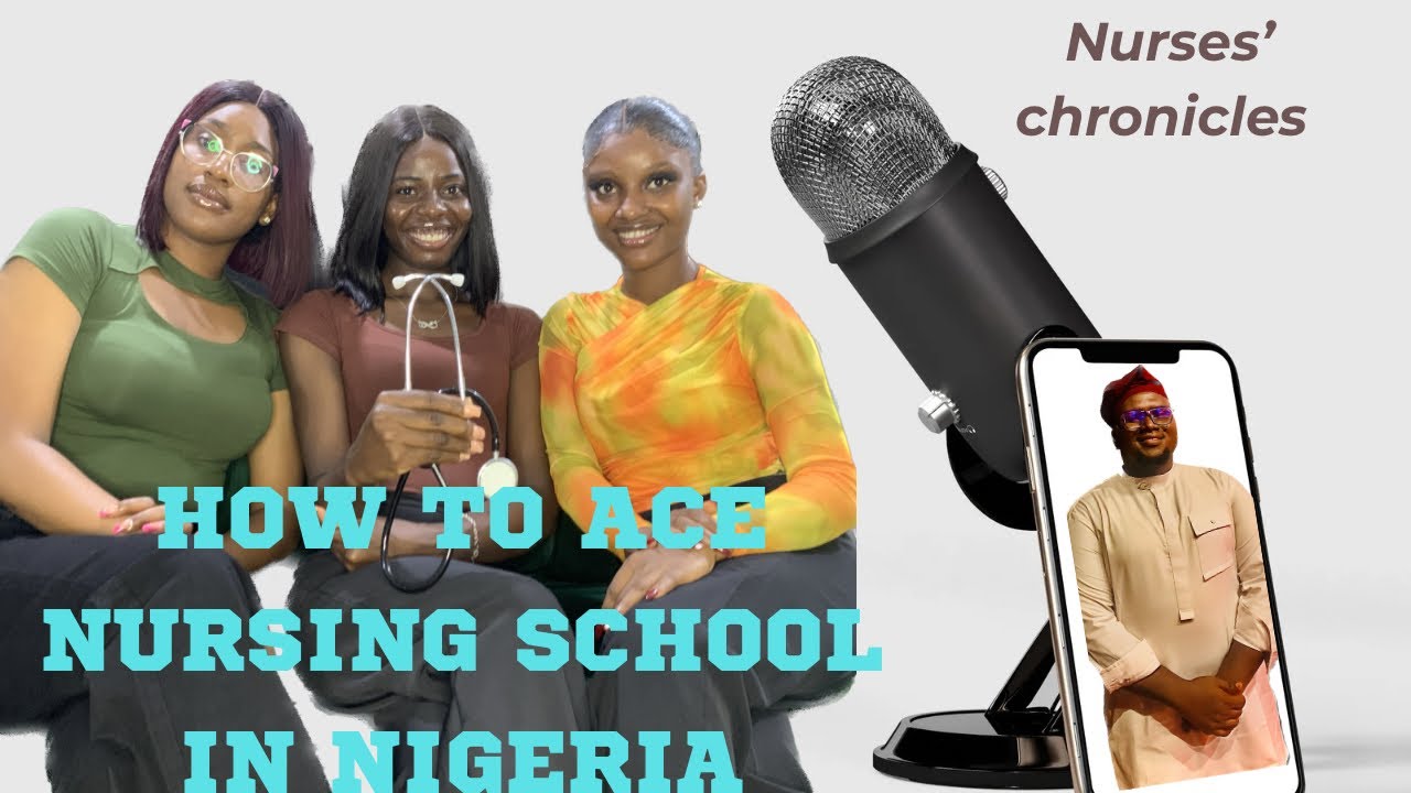 HOW TO ACE NURSING SCHOOL IN NIGERIA:Chronicles of newly registered nurses tutored in UNN.#rn