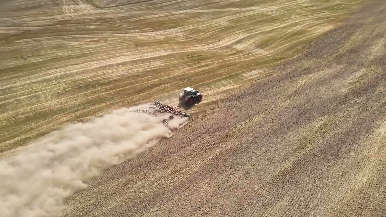 FENDT 1042 VARIO GEN3 + Gregoire Besson XXL 10m