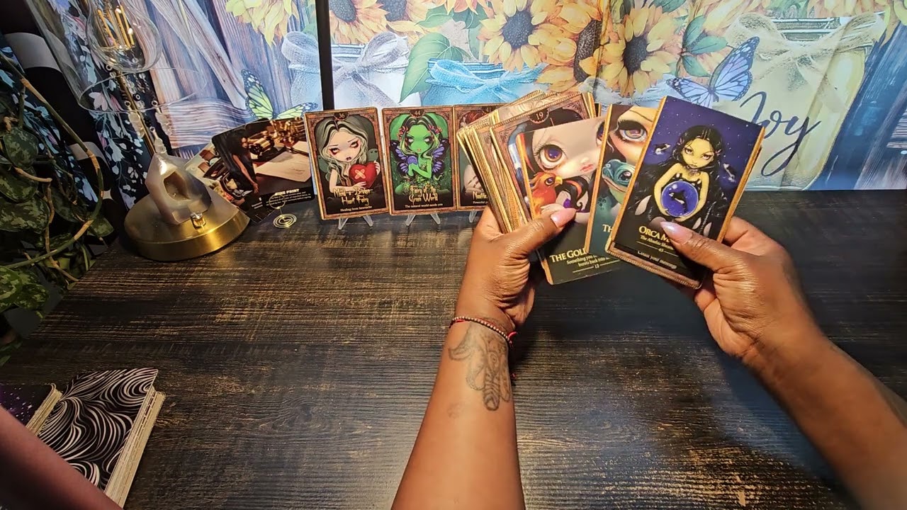 they wanted this person to believe there lies just so they would reject u the magic failed an they 😤