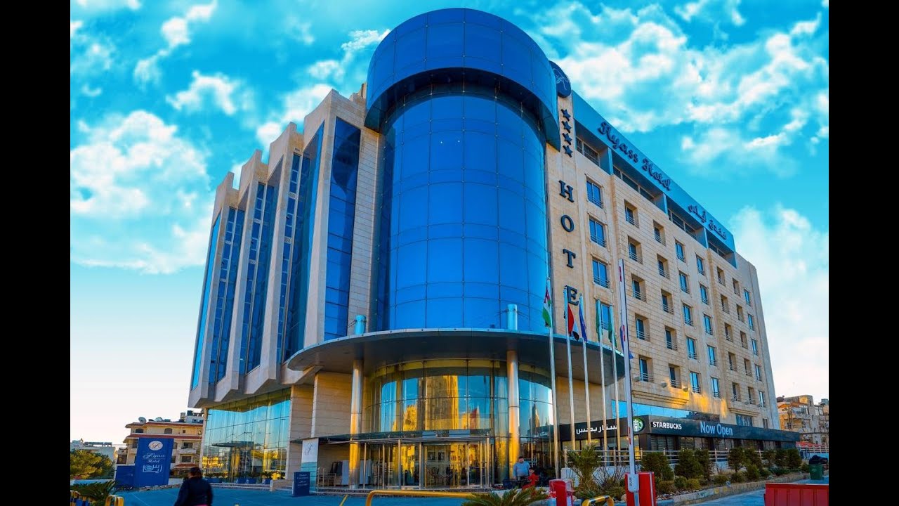 Ayass Hotel, Amman, Jordan