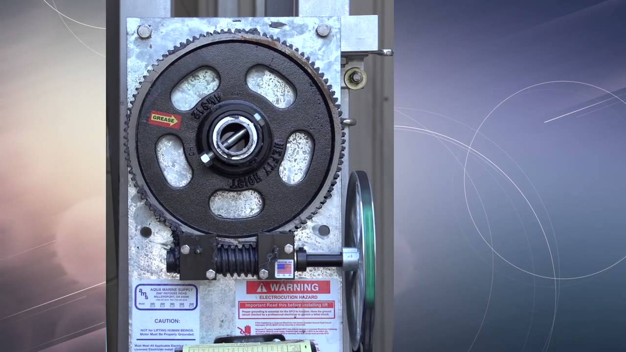 Aqua Marine Supply Flat Plate Maintenance Video