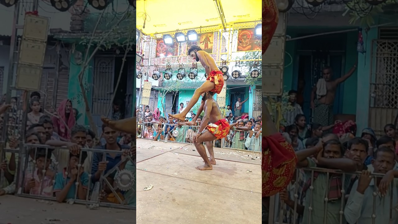 ବାଳି ସୁଗ୍ରୀବ ଷ୍ଟଣ୍ଟ୍ | Stunt | Odia Ramayan | Ganjam Ramayan | 2Party Ramayan |