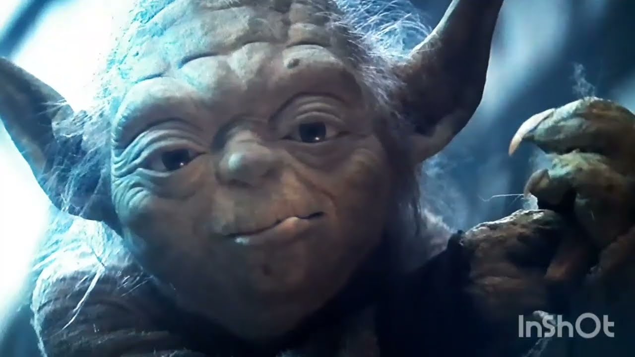 The Empire strikes back - Prosthetic edit