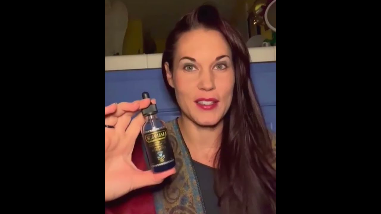 The Prescription For Your Spiritual Evolution - Teal Swan Recommends Our Blue Lotus Ritual Oil