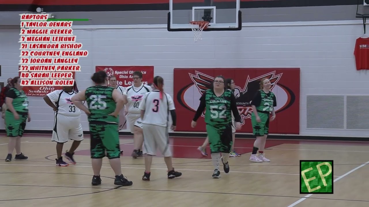 Henry Co. Cougars at Sandusky Co. Rebels Women's Basketball Monday, January 23, 2023