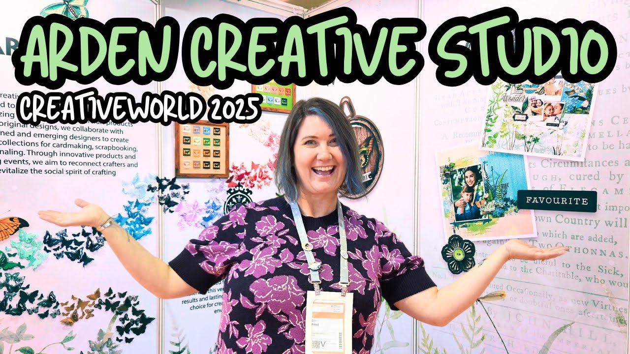 Arden Creative Studio (NEW COMPANY) - Creativeworld 2025