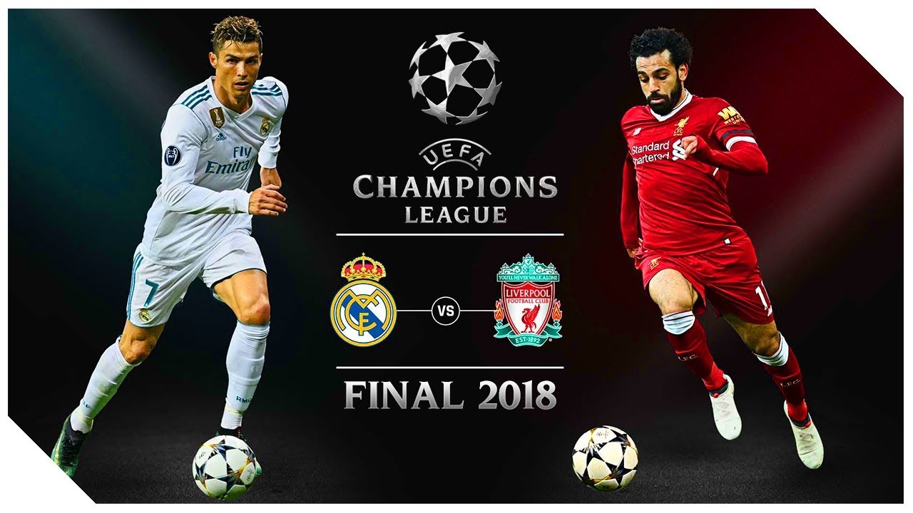 BAJNOKOK LIGÁJA DÖNTŐ 2018 ⚽ Real Madrid vs Liverpool