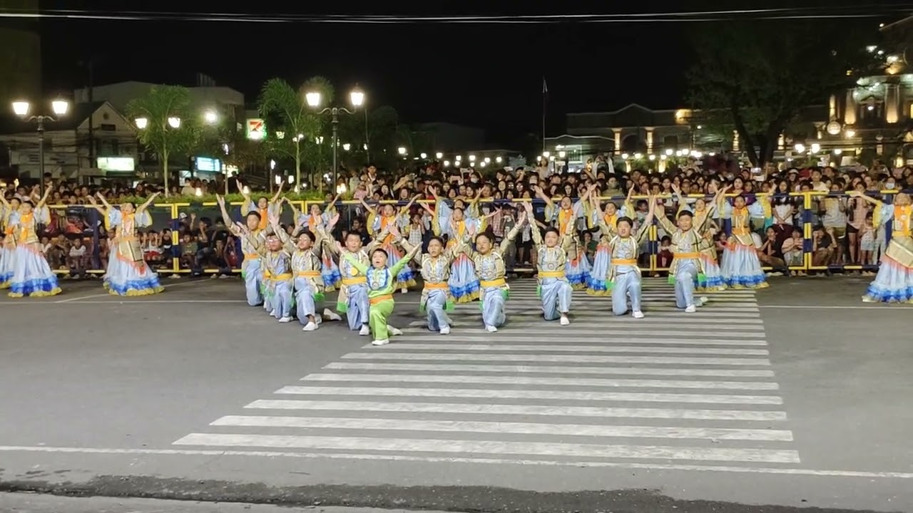 Alimango Sugpo Festival 2024 - Orani North Elem (3rd)