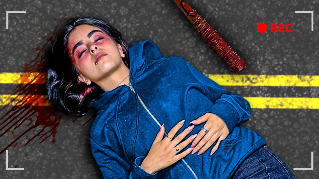 GOLPE0 a MI EX TOXICA  ACCIDENTALMENTE en la CABEZA * TERMINA MAL