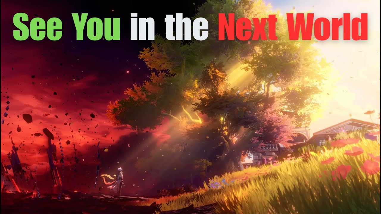 Phainon Trailer with See You in the Next World (Lyin) | Honkai Star Rail