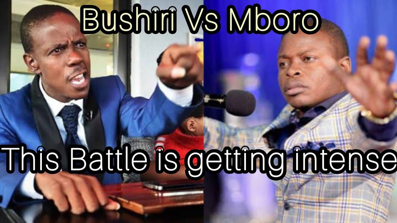 PROPHET BUSHIRI Vs PROPHET MBORO