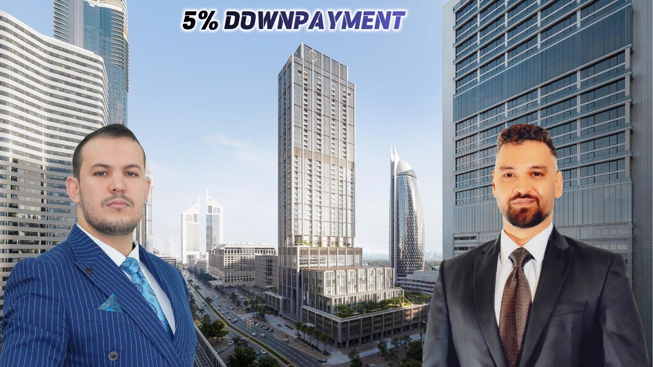 DIFC Heights Tower | Dubai International Financial Centre
