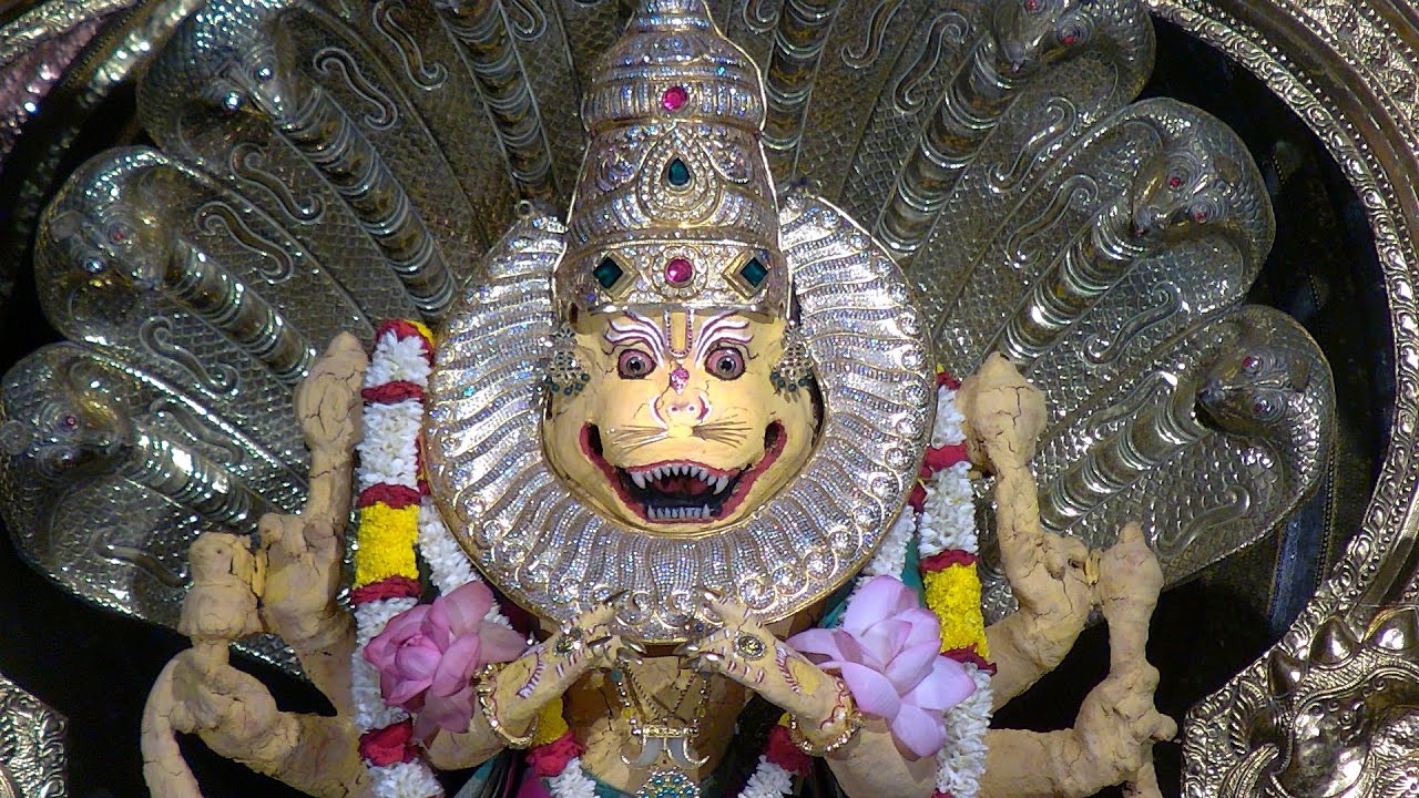 Narasimha Navaratri Day - 3 Sri Dham Mayapur - May 05, 2025