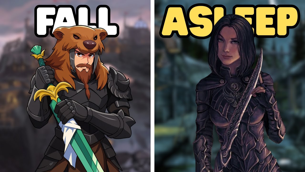 155 Obscure Skyrim Facts to Fall Asleep to