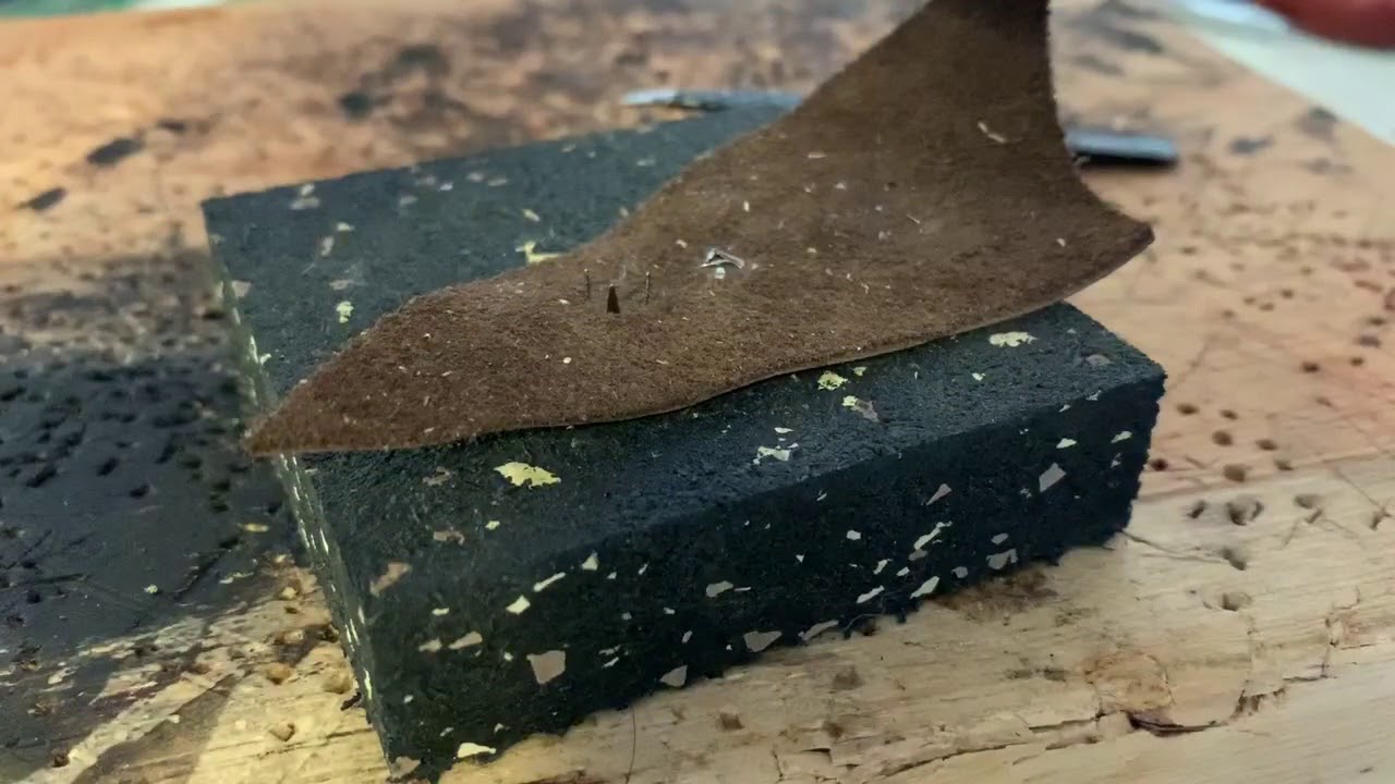 How to set Crystals and Spots (By Hand)