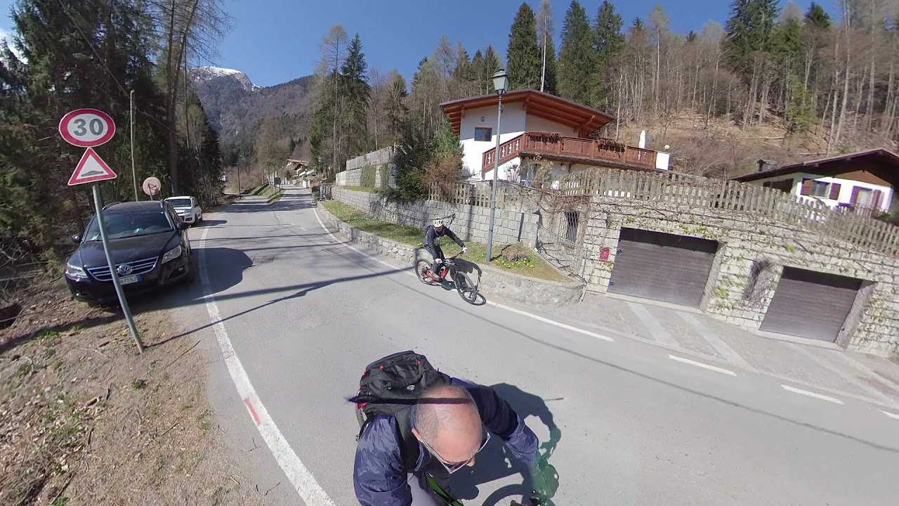 Campolo - Carisolo MTB