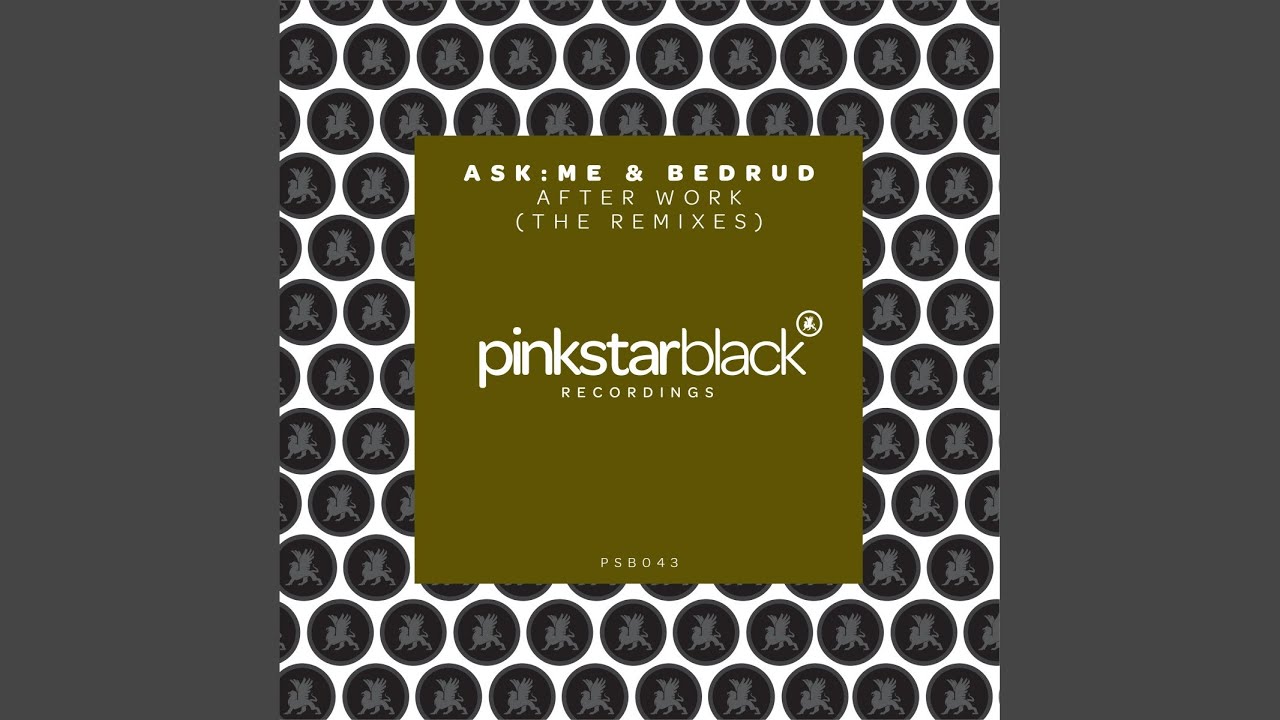 After Work (Stan Sax Extended Mix)