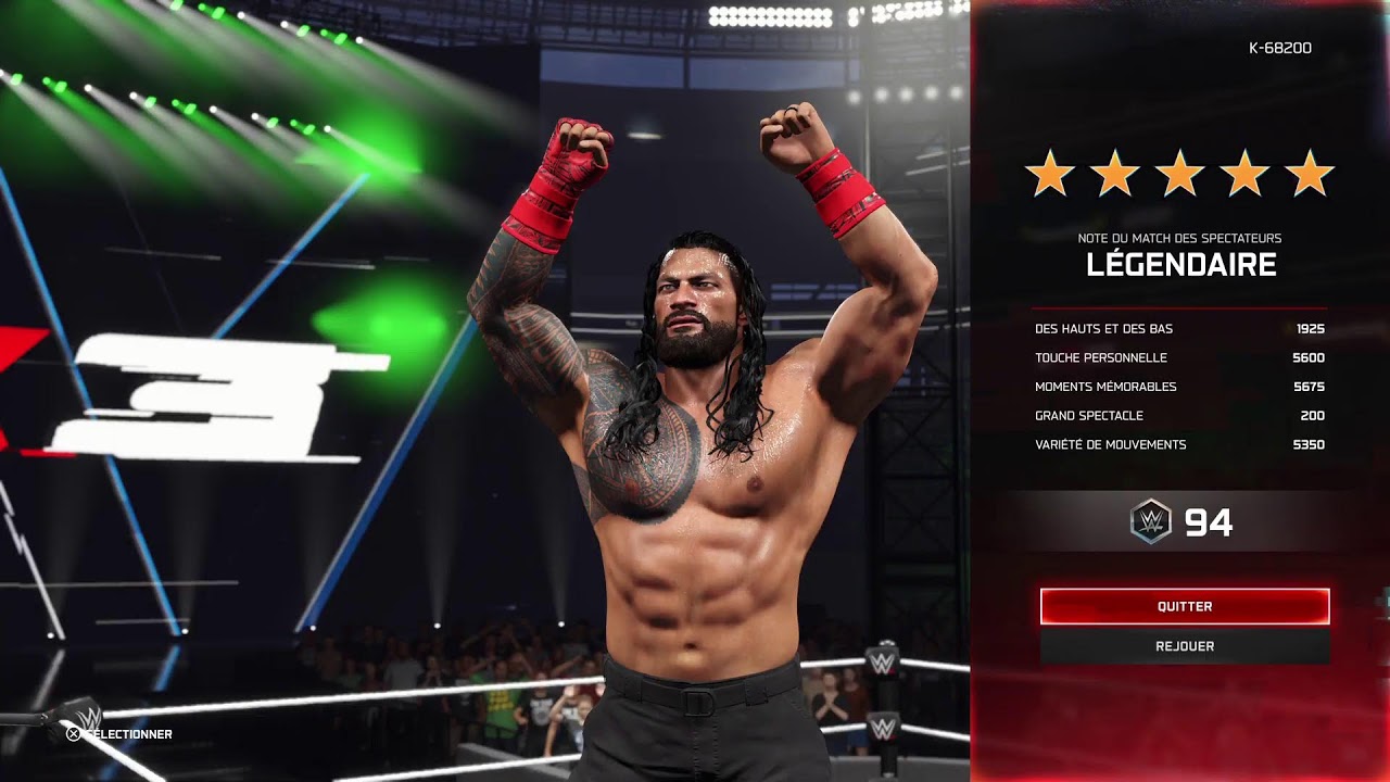 Doing WWE Royal Rumble PPV Part 2!
