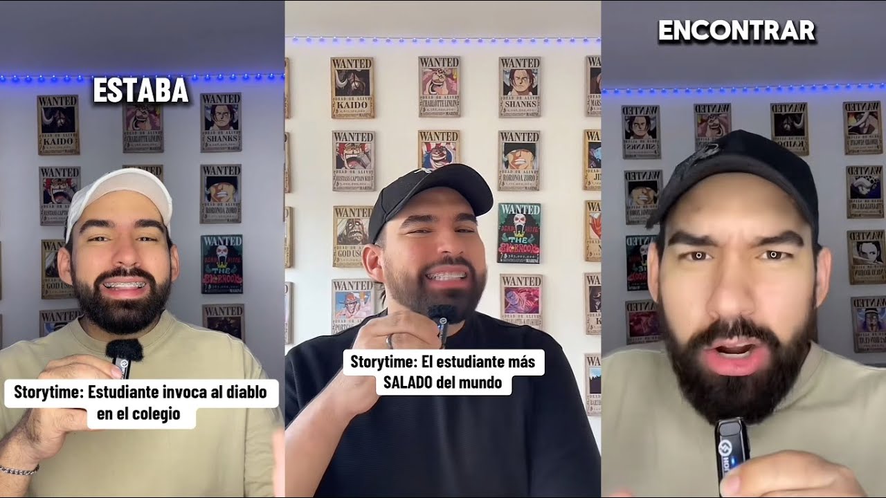 50 minutos de HISTORIAS DE COLEGIO 1 // GASTROTEACHER