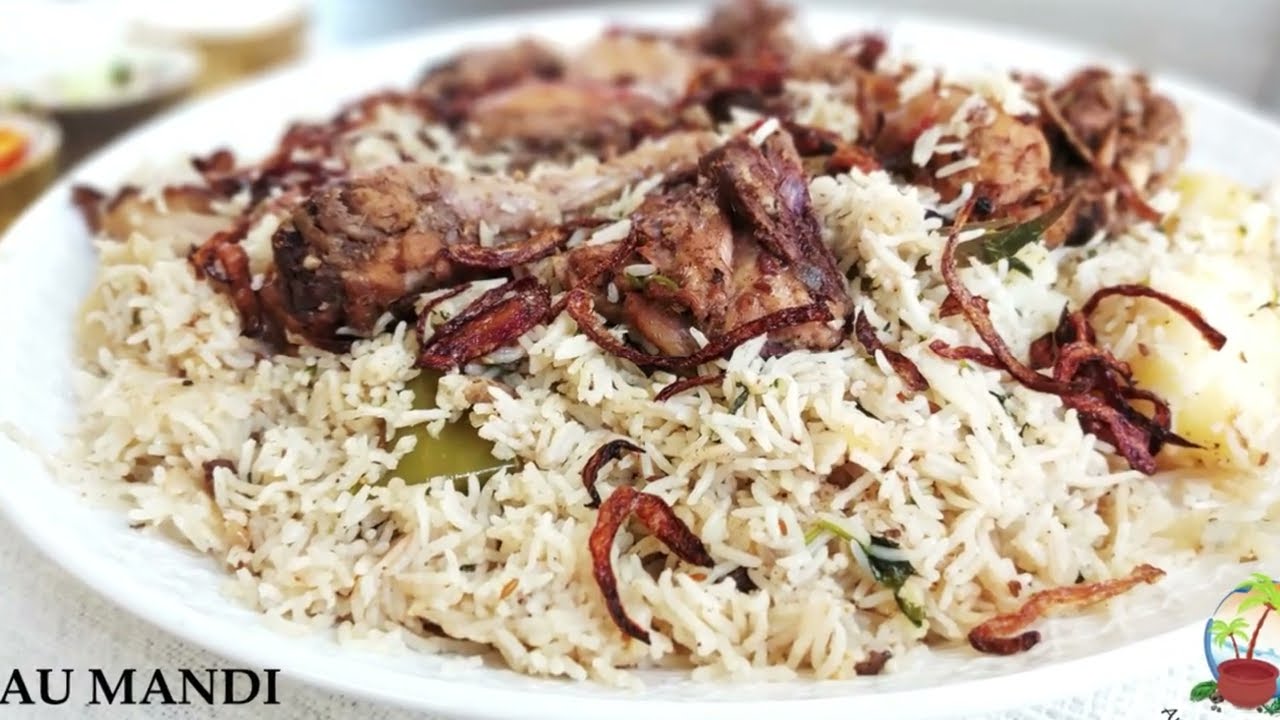 WALI WA PILAU MANDI