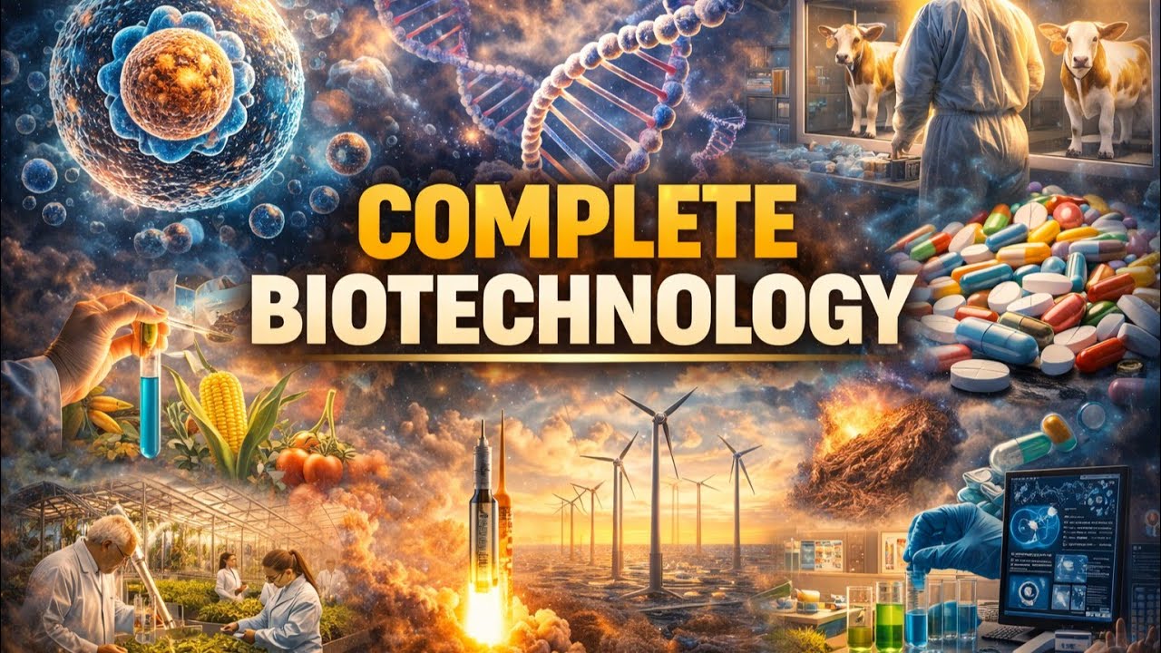 Foundations of Genetic Cloning for UPSC Mains