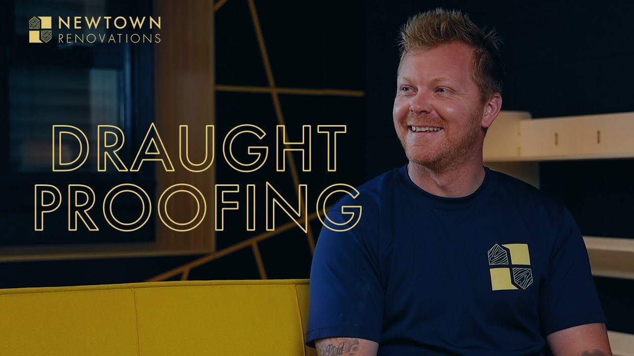Draught Proofing - It's Common Sense | Sash and Case Windows