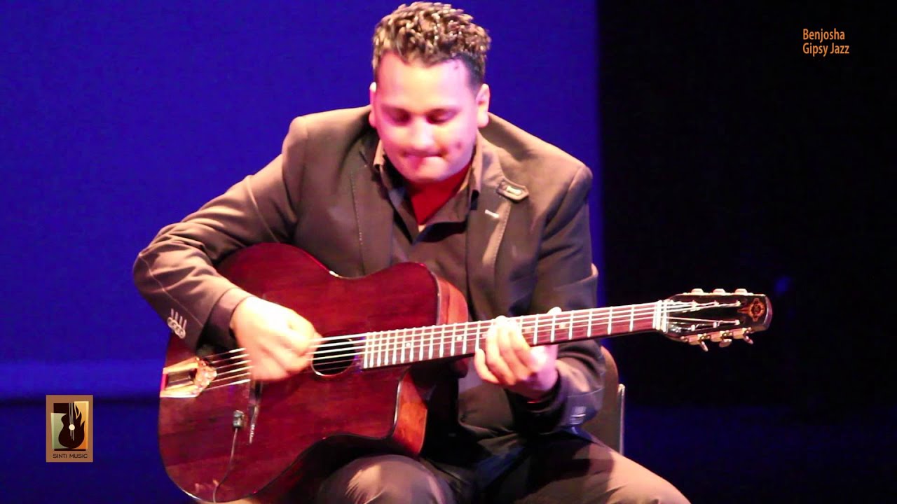 'Blue Bossa' - The Rosenberg Trio met Mozes and Johnny Rosenberg
