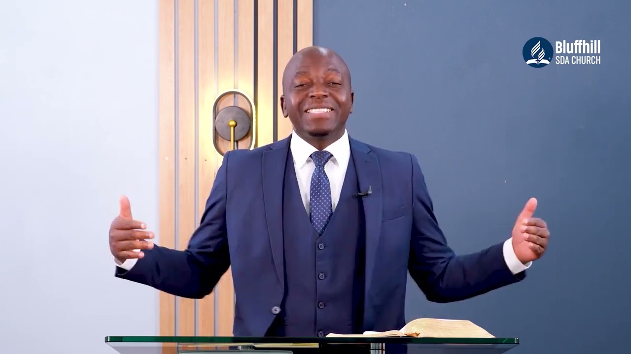 Bluffhill SDA Church || Pastor Mapa || Fear God || 21  Jan 2023