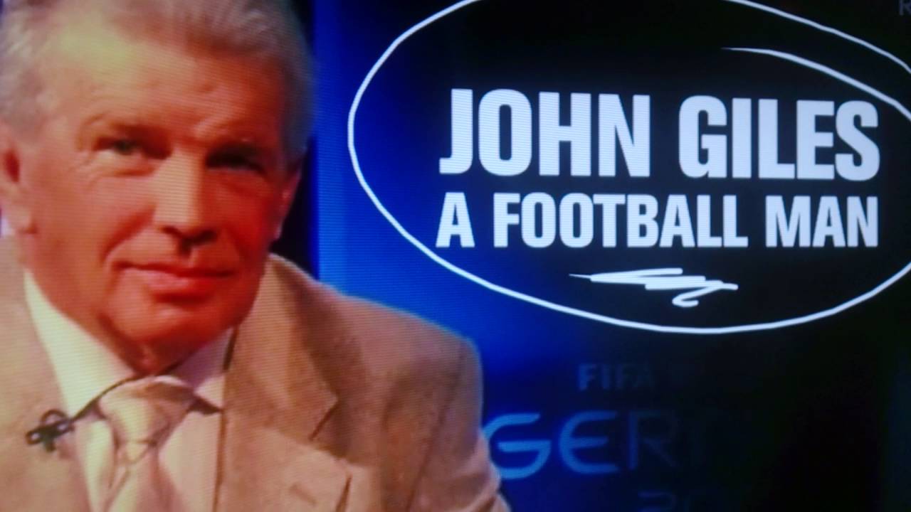 John Giles Final Show On RTE Goodbye John