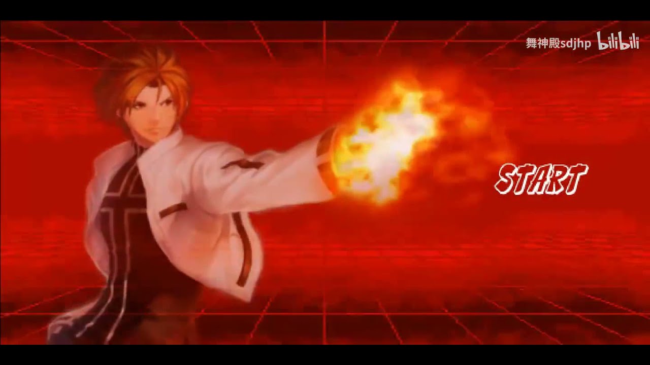 King of Fighters Kai 14 - NESTS Saga- 拳皇改14