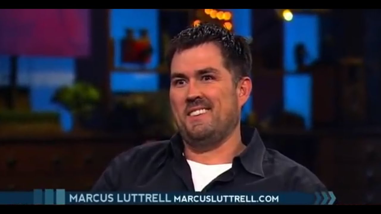 Watching His "Lone Survivor" Story | Glenn Beck Program