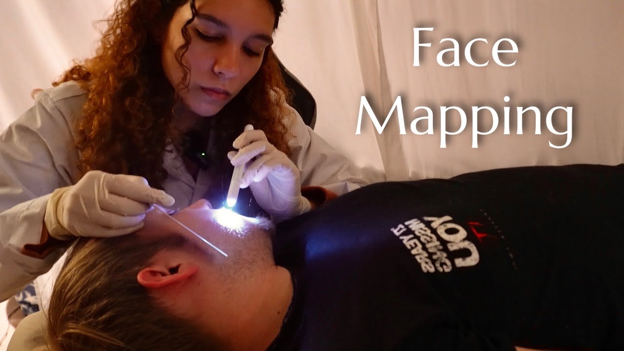 Face Mapping & Skin Check With Facial Treatment (Unintentional Style)