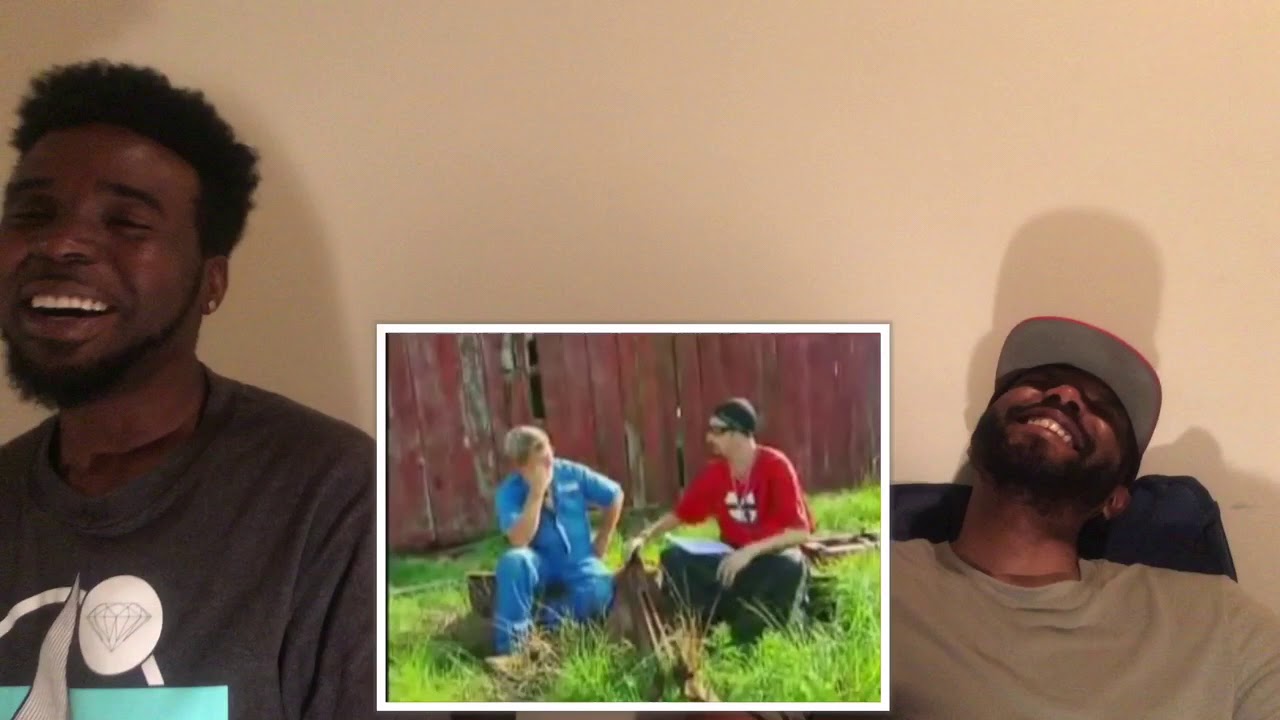 Ali G -  Vets vs. Veterinarians Reaction
