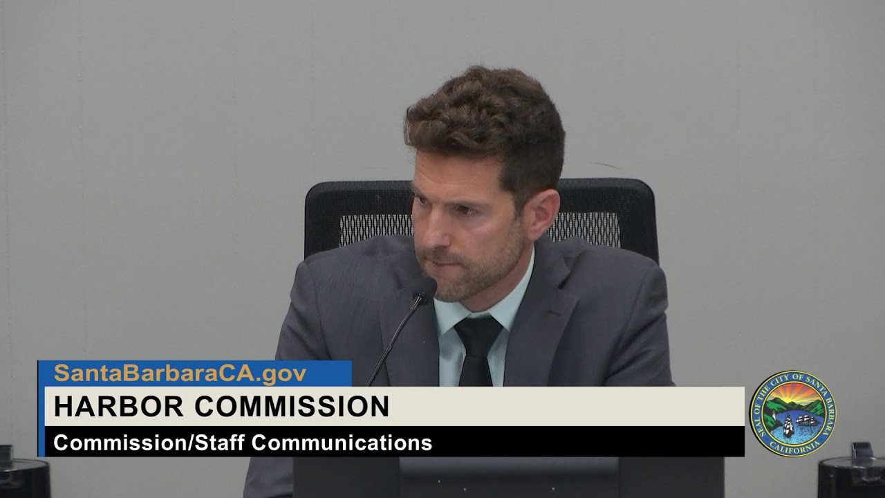 Harbor Commission - February 19, 2026