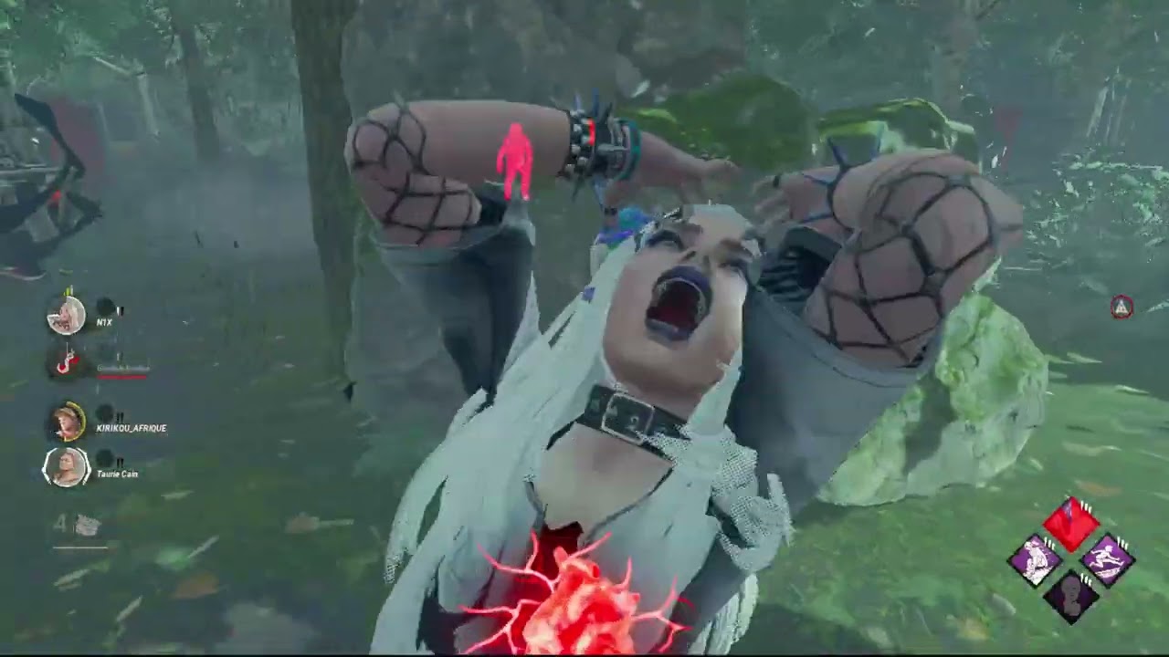 Preparing for a dbd sweat